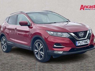 used Nissan Qashqai i 1.2 DiG-T N-Connecta 5dr SUV