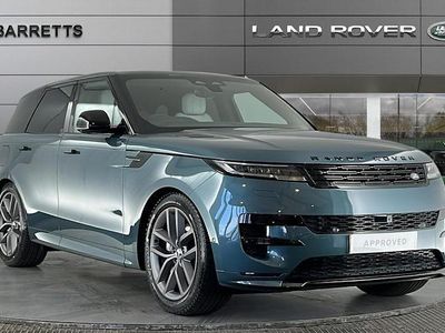 Second-hand Land Rover Range Rover Sport SE Dynamic 300 CP (220 kW) 2025 SUV