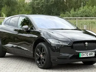 Used Jaguar I-Pace