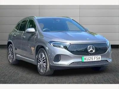Used Mercedes EQA250+ Executive 139 kW (190 HP) 2025 Grey SUV