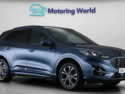 Used Ford Kuga