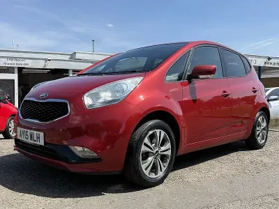 Used Kia Venga