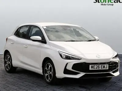 Used MG MG3