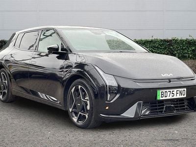 New Kia EV4 GT-Line S 150 kW (204 HP) 2025 Hatchback