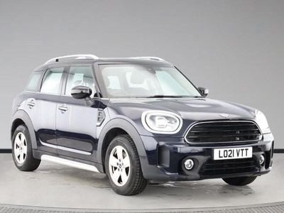Mini Cooper Countryman