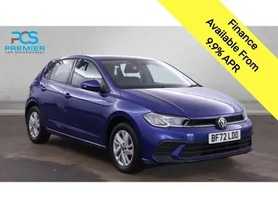 Used VW Polo