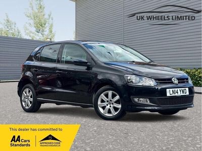 VW Polo