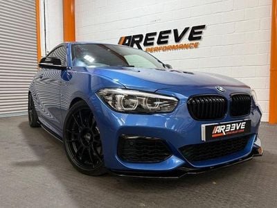 Blue Used 2019 BMW M140 M Sport Hatchback | £21,995 (Good price)