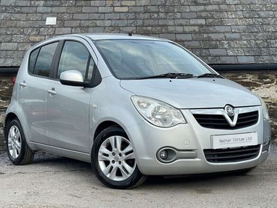 Vauxhall Agila