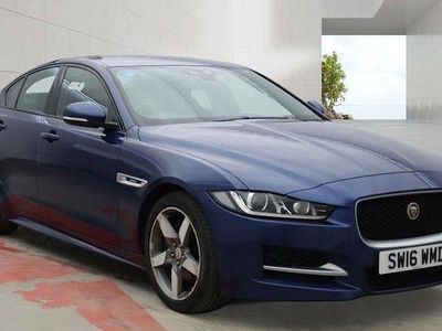 Used Jaguar XE R-Sport 179 HP (131 kW) 2019 Sedan