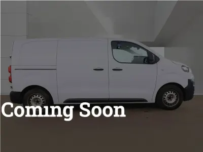 Used Fiat Scudo 2022 White Van