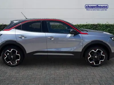 Used Vauxhall Mokka SRi 2021 SUV