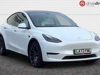 Used 2024 Tesla Model Y Performance SUV | £28,750 (Fair price)