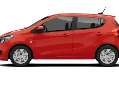 Used Vauxhall Viva 75 HP (55 kW) 2017 Hatchback