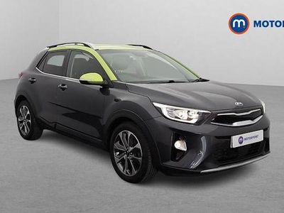Used 2020 Kia Stonic SUV | £14,899 (Fair price)