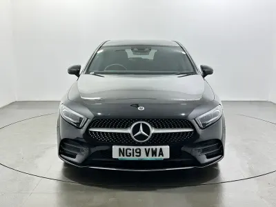 Used Mercedes A250