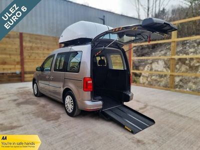 VW Caddy Maxi Life