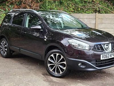 Nissan Qashqai +2