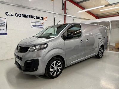 Used Fiat Scudo Business 180 HP (132 kW) 2022 Grey Van