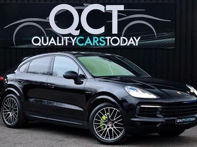 Used Porsche Cayenne 2019 SUV