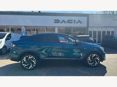 Used Renault Arkana
