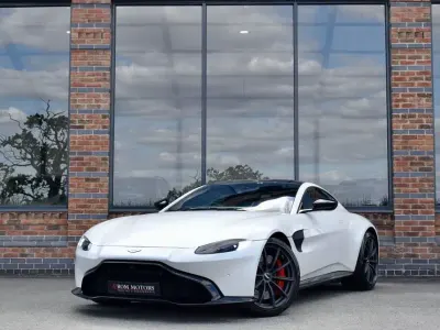 Used Aston Martin Vantage