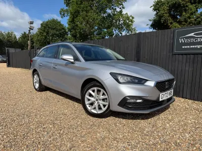 Used Seat Leon