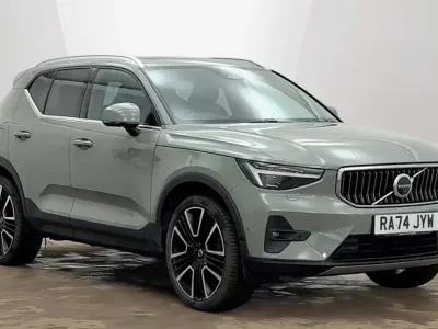 Used Volvo XC40 Ultra 161 HP (118 kW) 2025 Green SUV