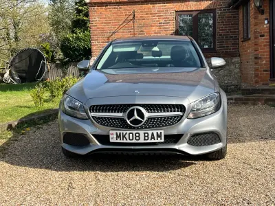 Usado Mercedes C220