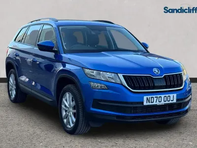 Usata Skoda Kodiaq