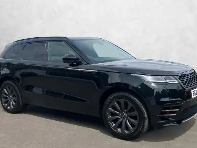 Used Land Rover Range Rover Velar