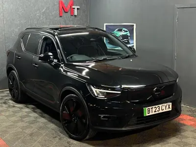 Begagnad Volvo XC40