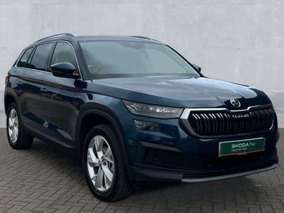 used Skoda Kodiaq SE L Executive (7 seats) 1.5 TSI 150 PS DSG