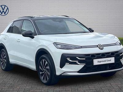 Novo VW T-Roc Life 2026 Branco SUV