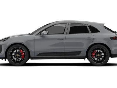 Porsche Macan S