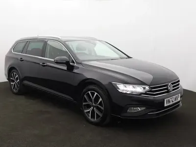 Used VW Passat
