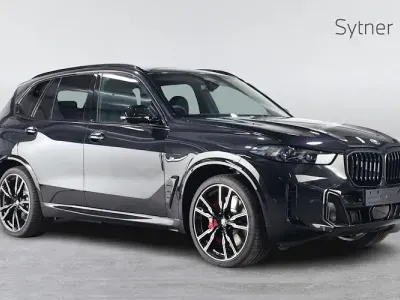 New BMW X5 M Sport 489 HP (359 kW) 2026 SUV