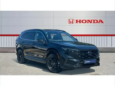 Used Honda CR-V