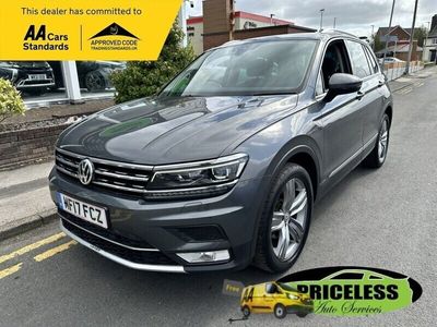 VW Tiguan