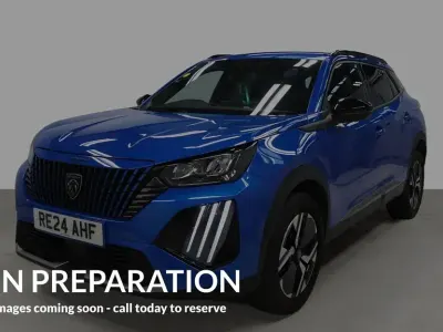 Used Peugeot 2008