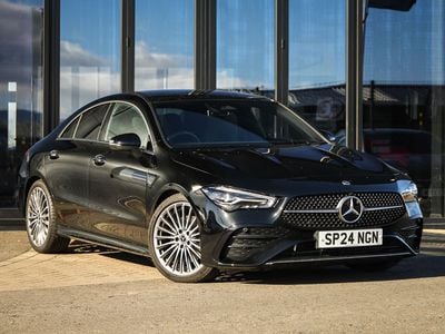 Mercedes CLA220