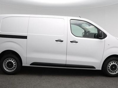 New Citroën Dispatch 145 HP (106 kW) 2026 White MPV
