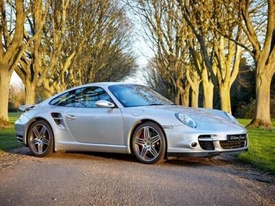 used Porsche 911 Turbo (2007/56)911 (991) S Coupe (12/15-) 2d PDK