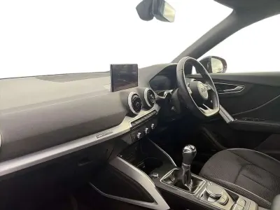 Used Audi Q2 Black Edition 2022 SUV