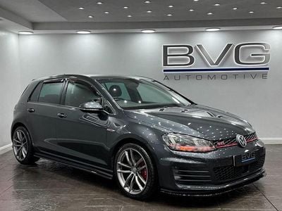 Used VW Golf VII GTI 2016