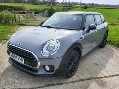 Used Mini Cooper Clubman 150 HP (110 kW) 2016 Grey Estate