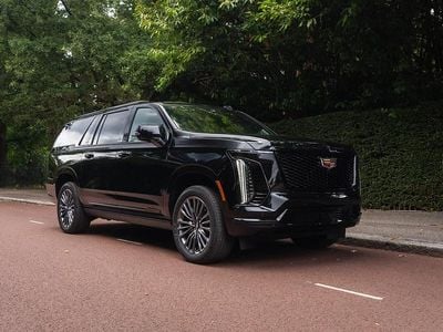 New 2025 Cadillac Escalade SUV | £189,950