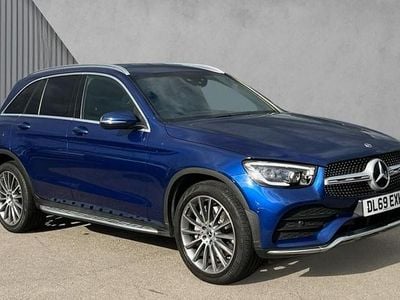 Mercedes GLC300