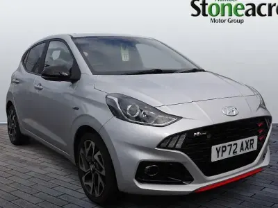 Used Hyundai i10