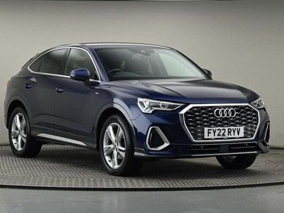 Audi Q3 Sportback
